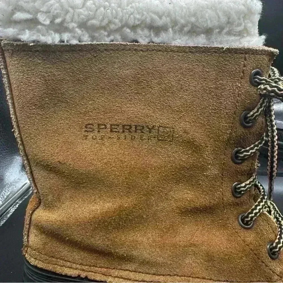 Sperry winter boots women’s size 5 - Picture 3 of 7